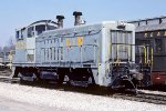 Louisville & Nashville SW7 LN #2222